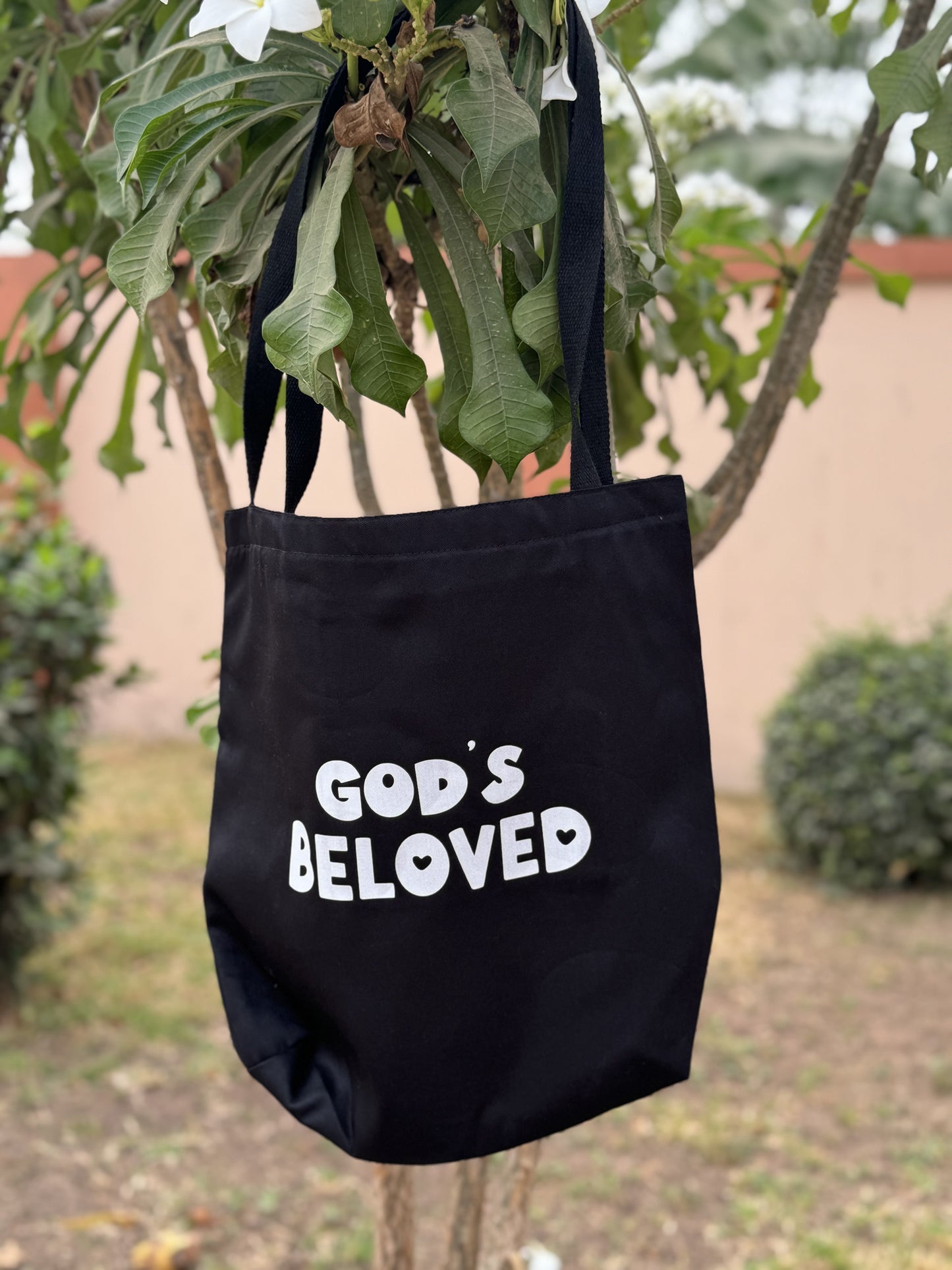 God's Beloved Totebag