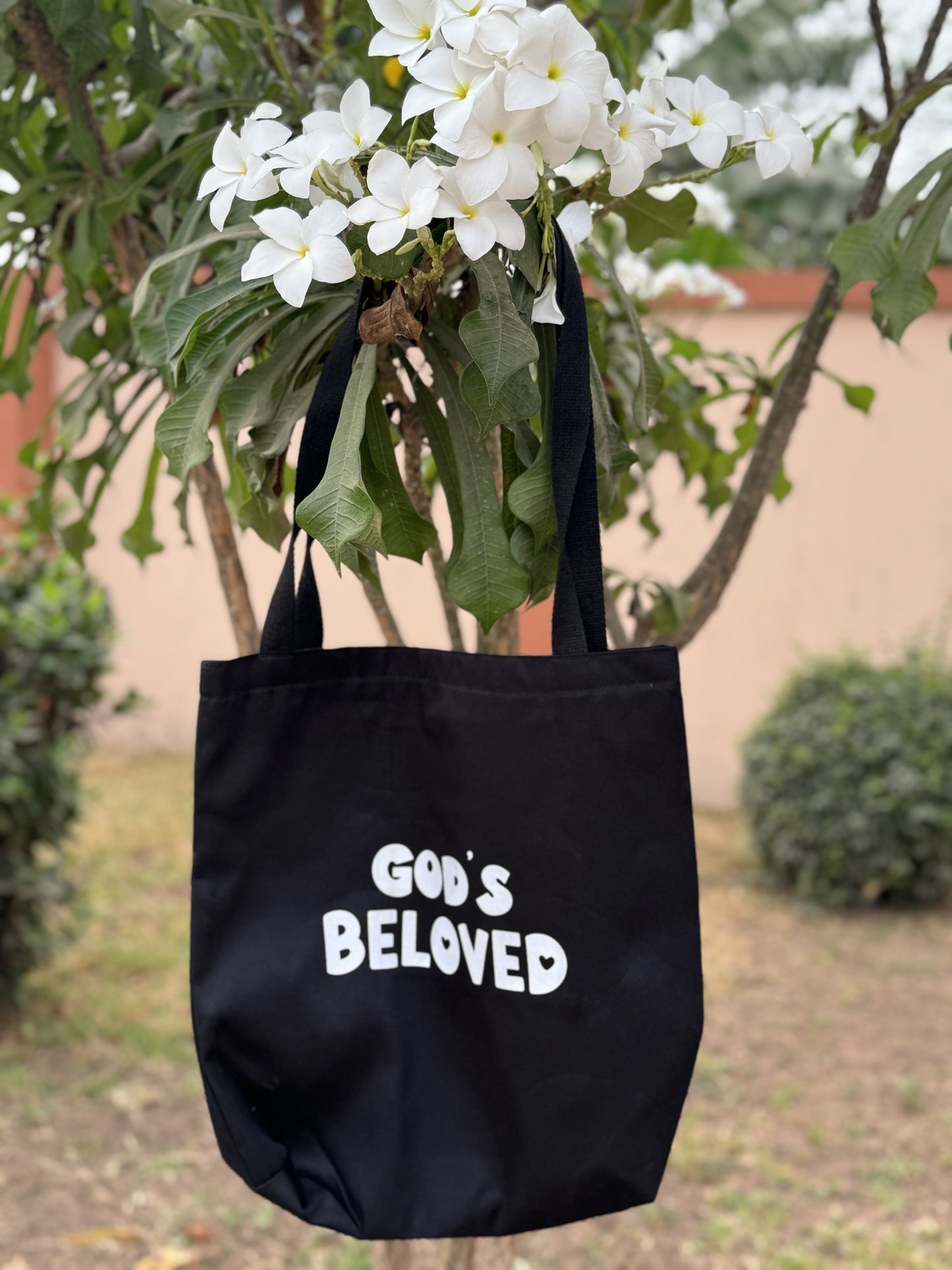 God's Beloved Totebag