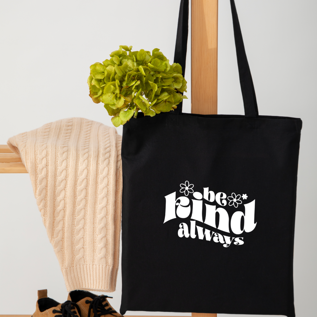 Be Kind Always Totebag