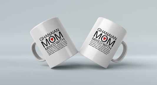 Ghanaian Mom Mug